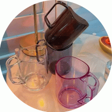 牙刷杯*2